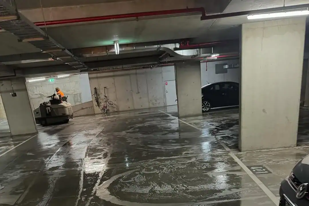 Body Corporate Cleaning Melbourne