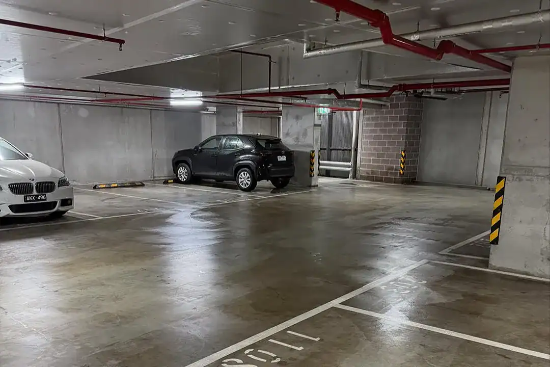 Car Park Cleaning Melbourne