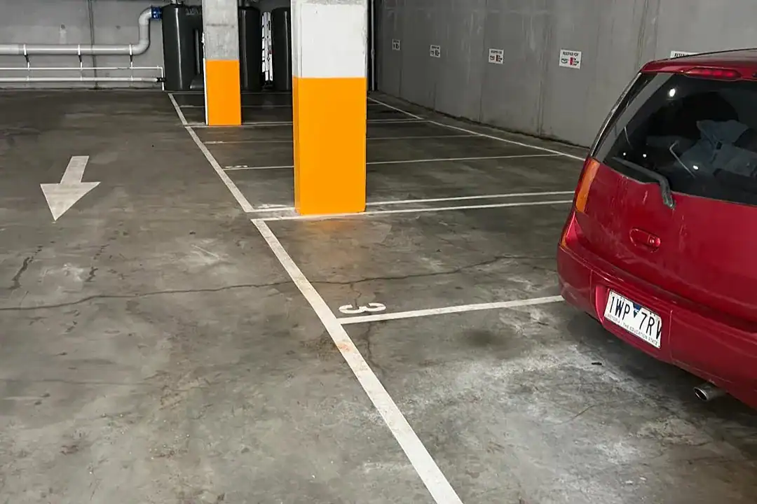 Car Park Cleaning Melbourne