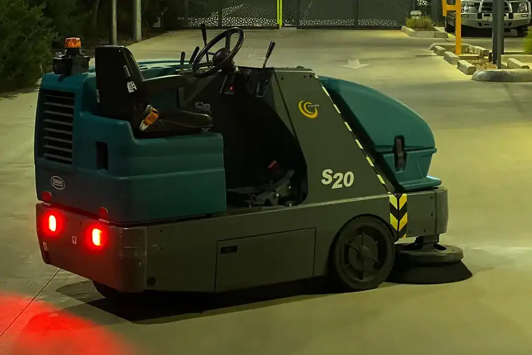 Commercial Cleaning Port Melbourne