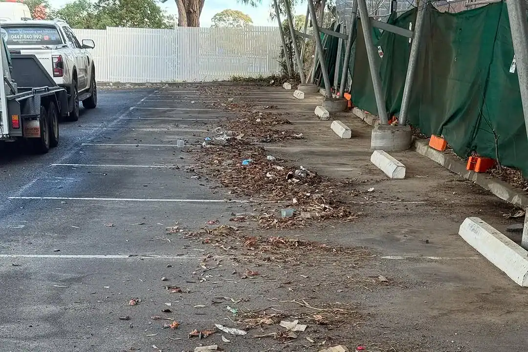 Commercial Cleaning Port Melbourne