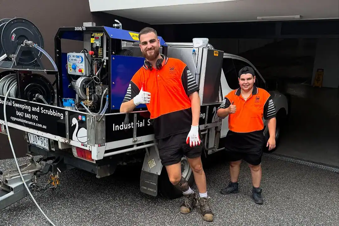 Warehouse Cleaning Melbourne