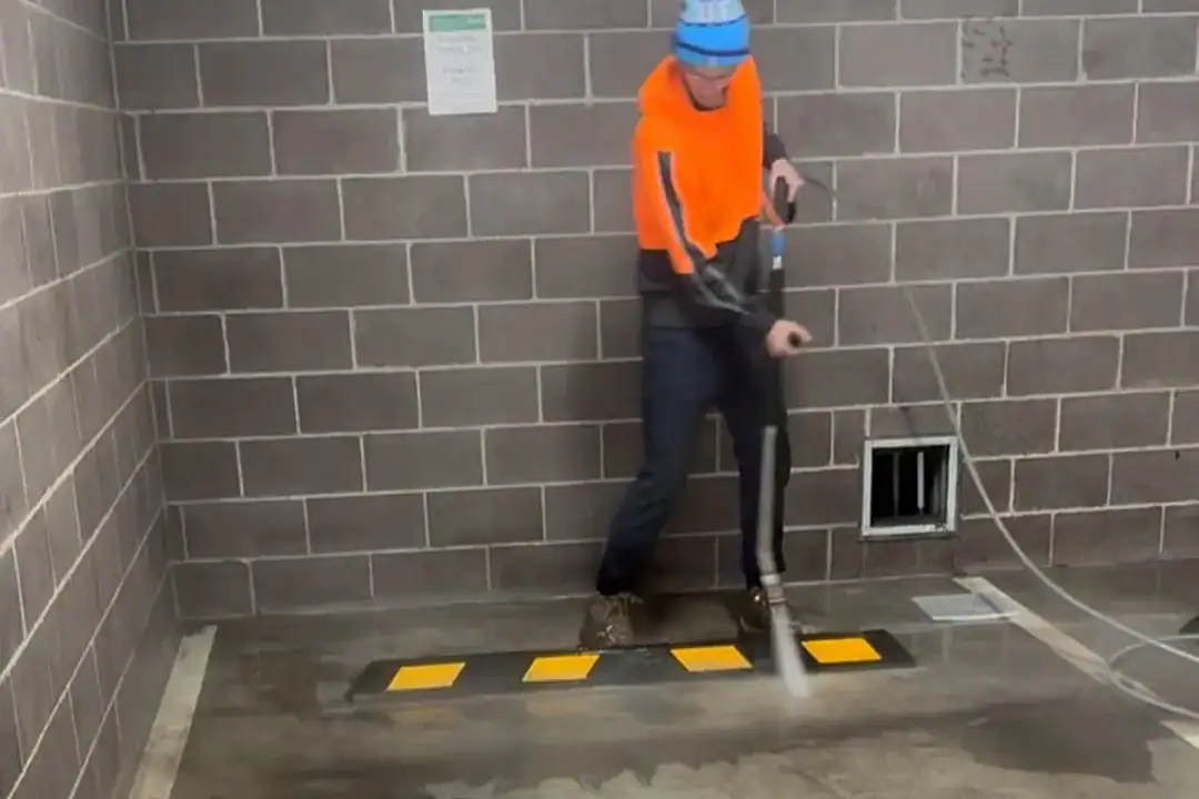 Warehouse Cleaning Melbourne